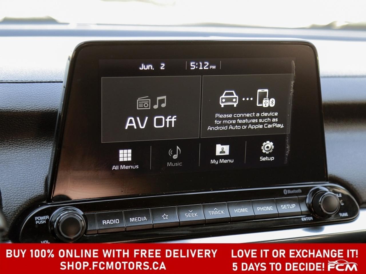 2019 Kia Forte EX ~AUTOMATIC, FULLY CERTIFIED WITH WARRANTY!!!!~ Photo
