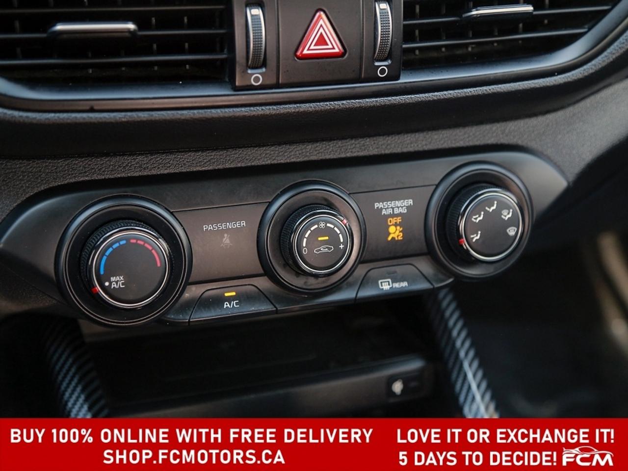 2019 Kia Forte EX ~AUTOMATIC, FULLY CERTIFIED WITH WARRANTY!!!!~ Photo