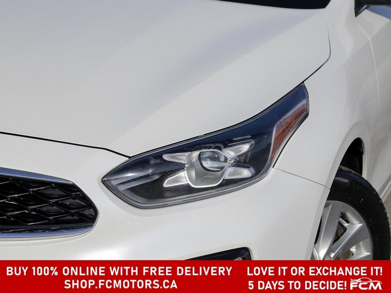 2019 Kia Forte EX ~AUTOMATIC, FULLY CERTIFIED WITH WARRANTY!!!!~ Photo
