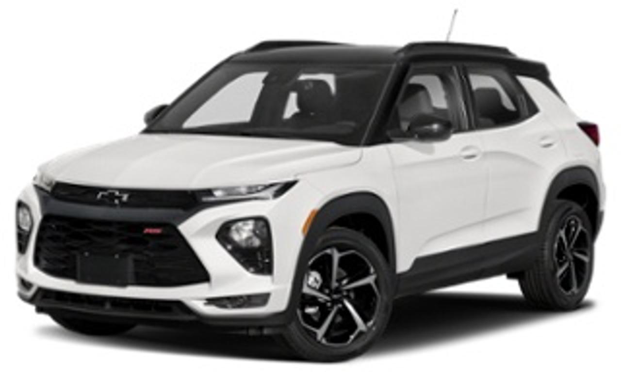 Used 2023 Chevrolet TrailBlazer RS All-Wheel Drive for sale in Belleville, ON