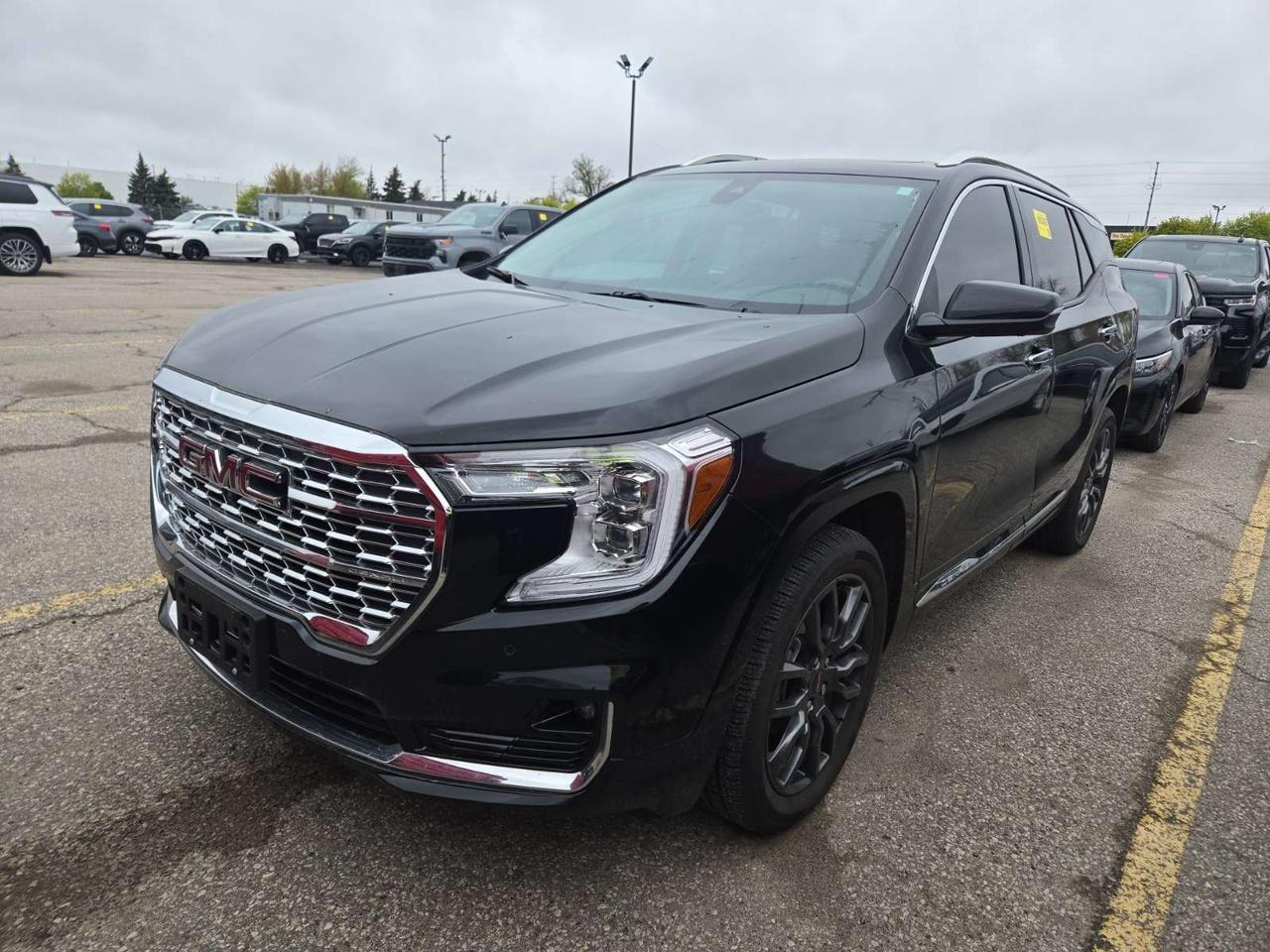 DENALI AWD PANOROOF LEATHER 1 OWNER
