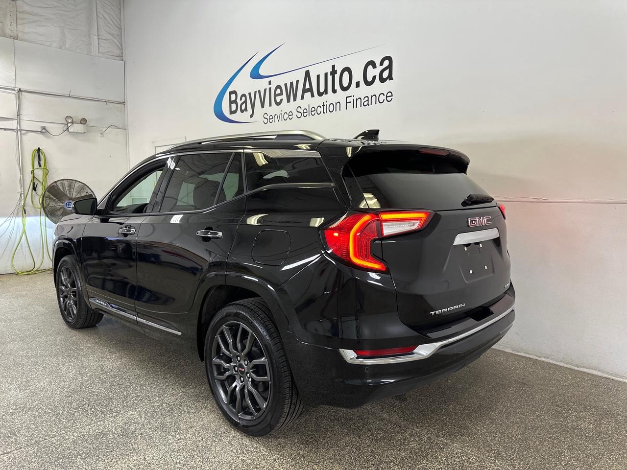 2024 GMC Terrain Denali Photo4