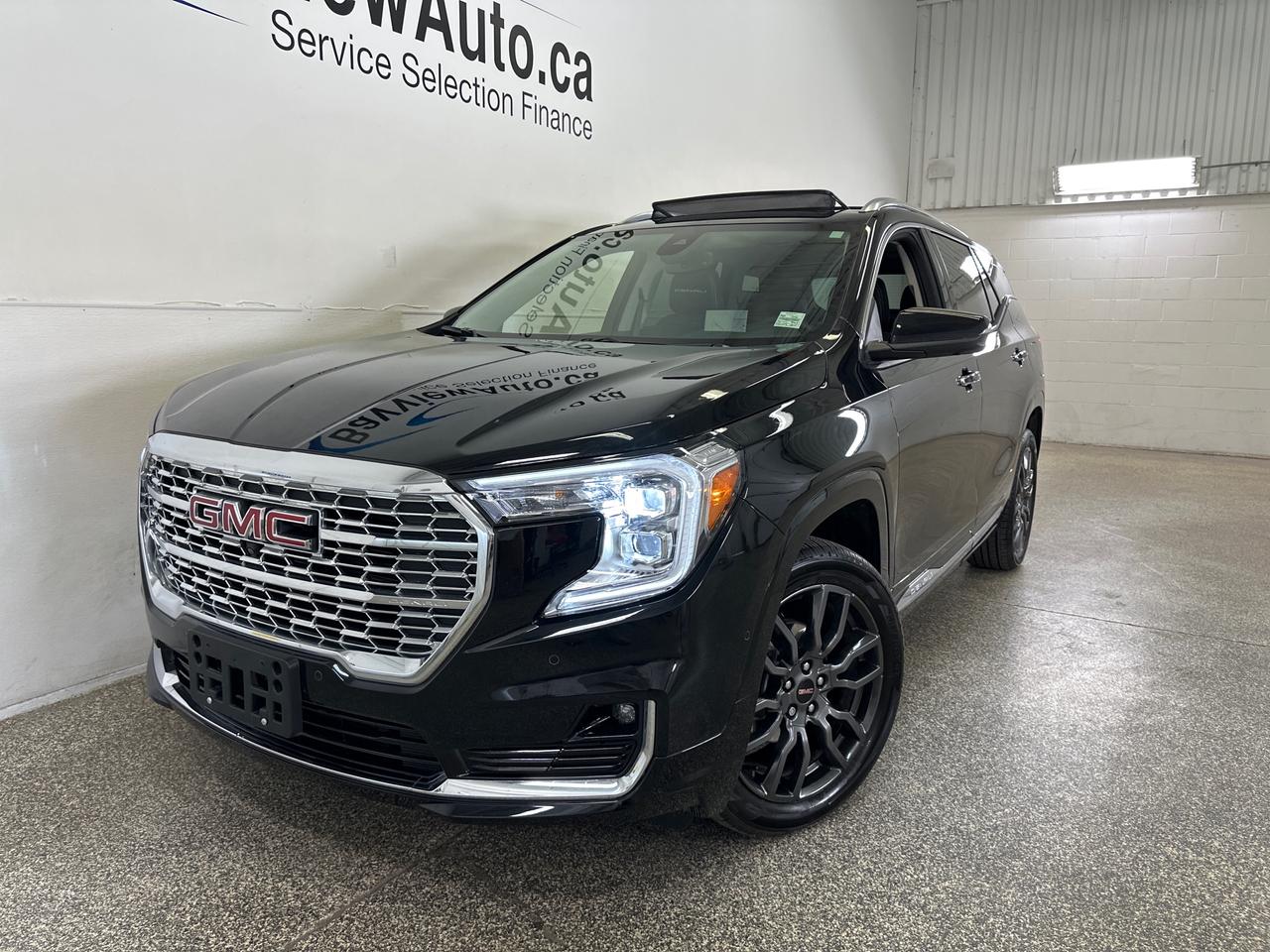 2024 GMC Terrain Denali Photo