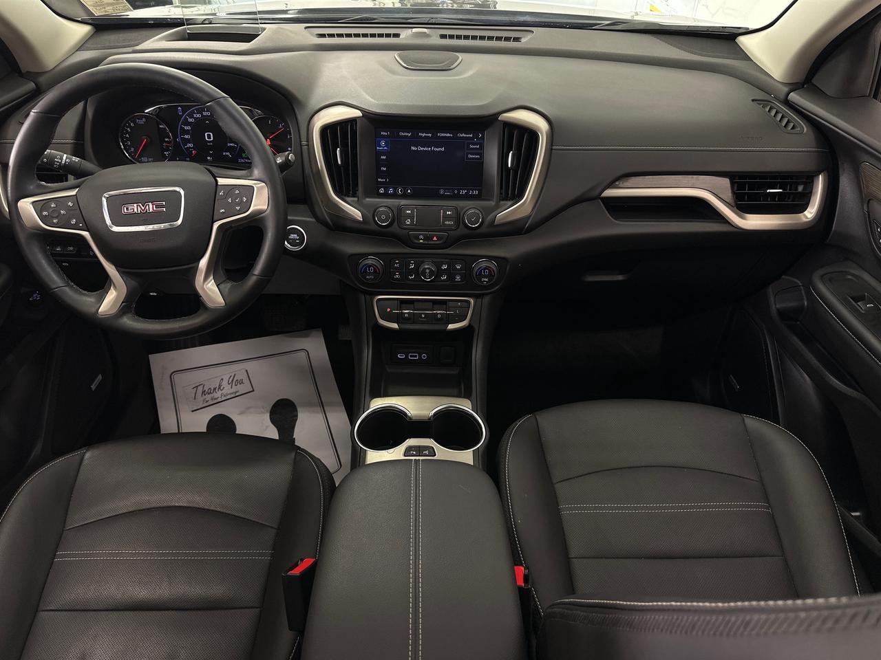 2024 GMC Terrain Denali Photo