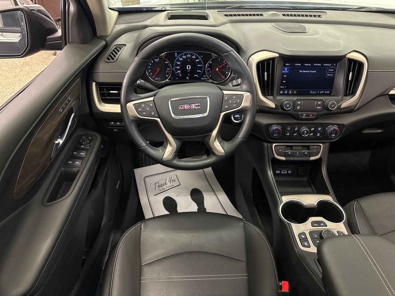 2024 GMC Terrain Denali Photo