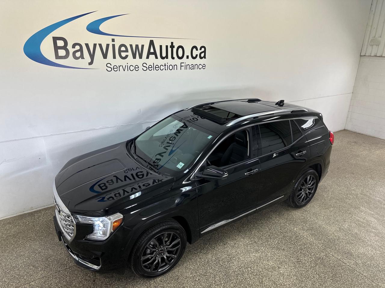 2024 GMC Terrain Denali Photo0