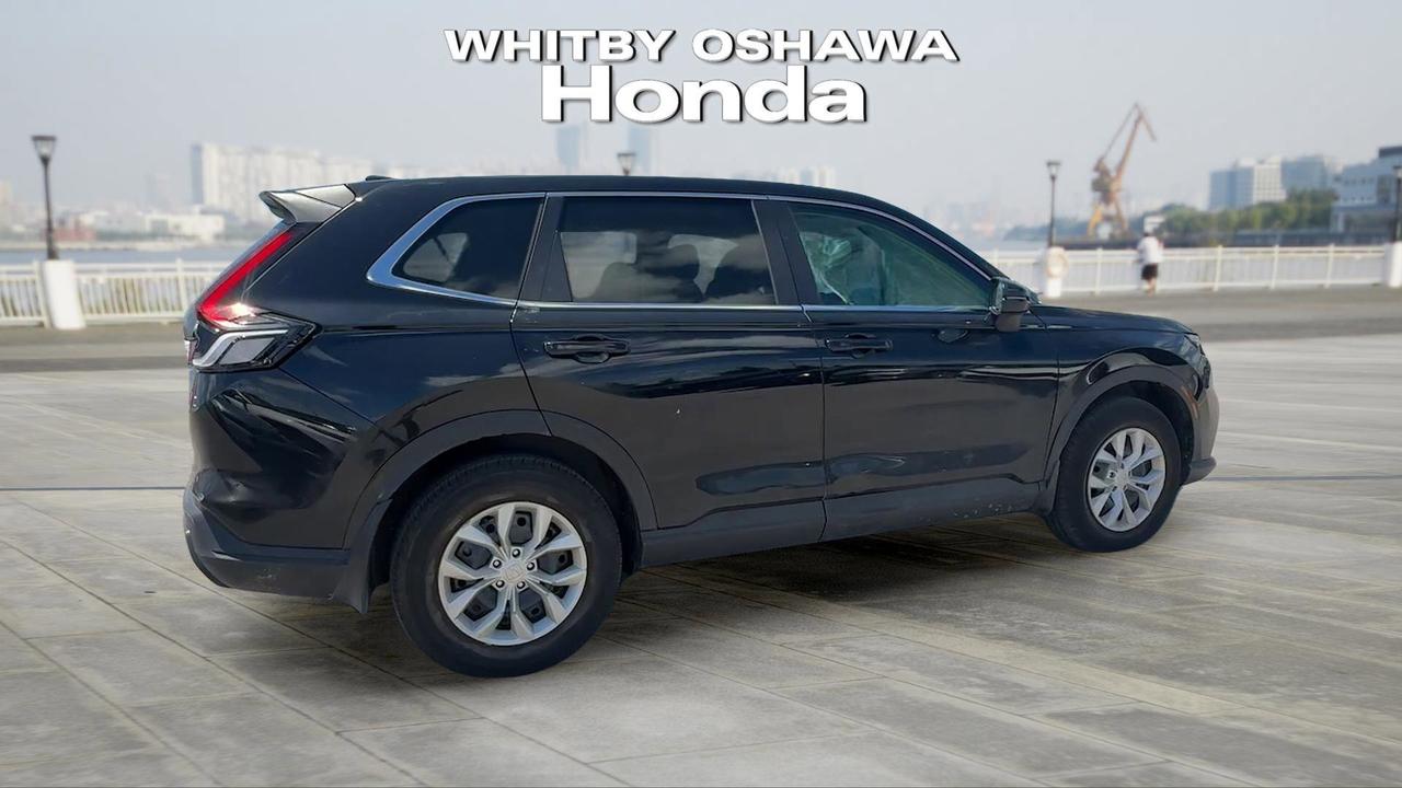 2026 Honda CR-V LX AWD Photo