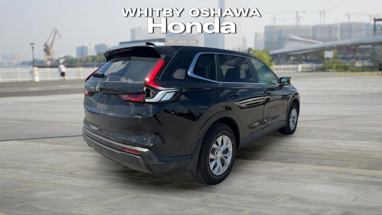 2026 Honda CR-V LX AWD Photo
