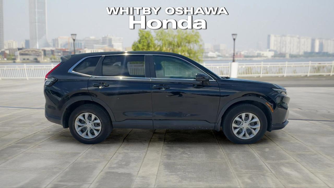 2026 Honda CR-V LX AWD Photo
