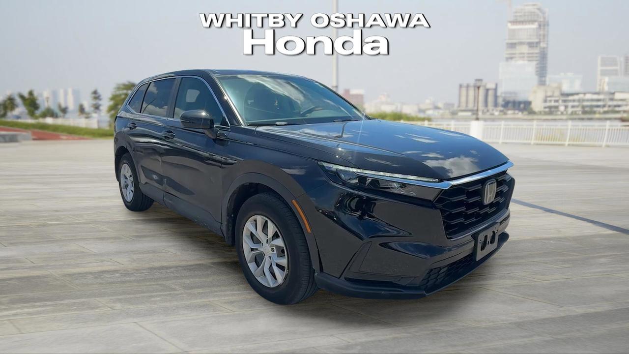 2026 Honda CR-V LX AWD Photo