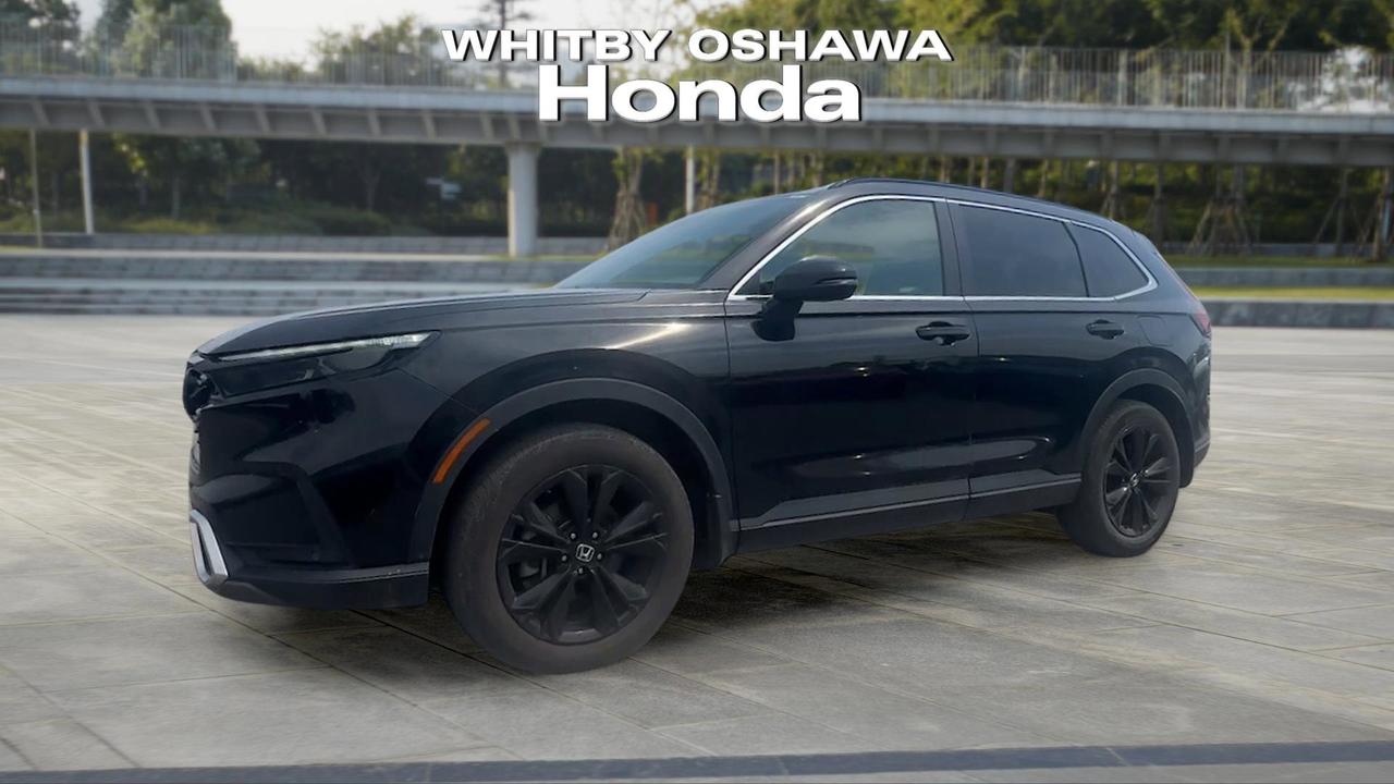 2023 Honda CR-V Hybrid Touring AWD Photo