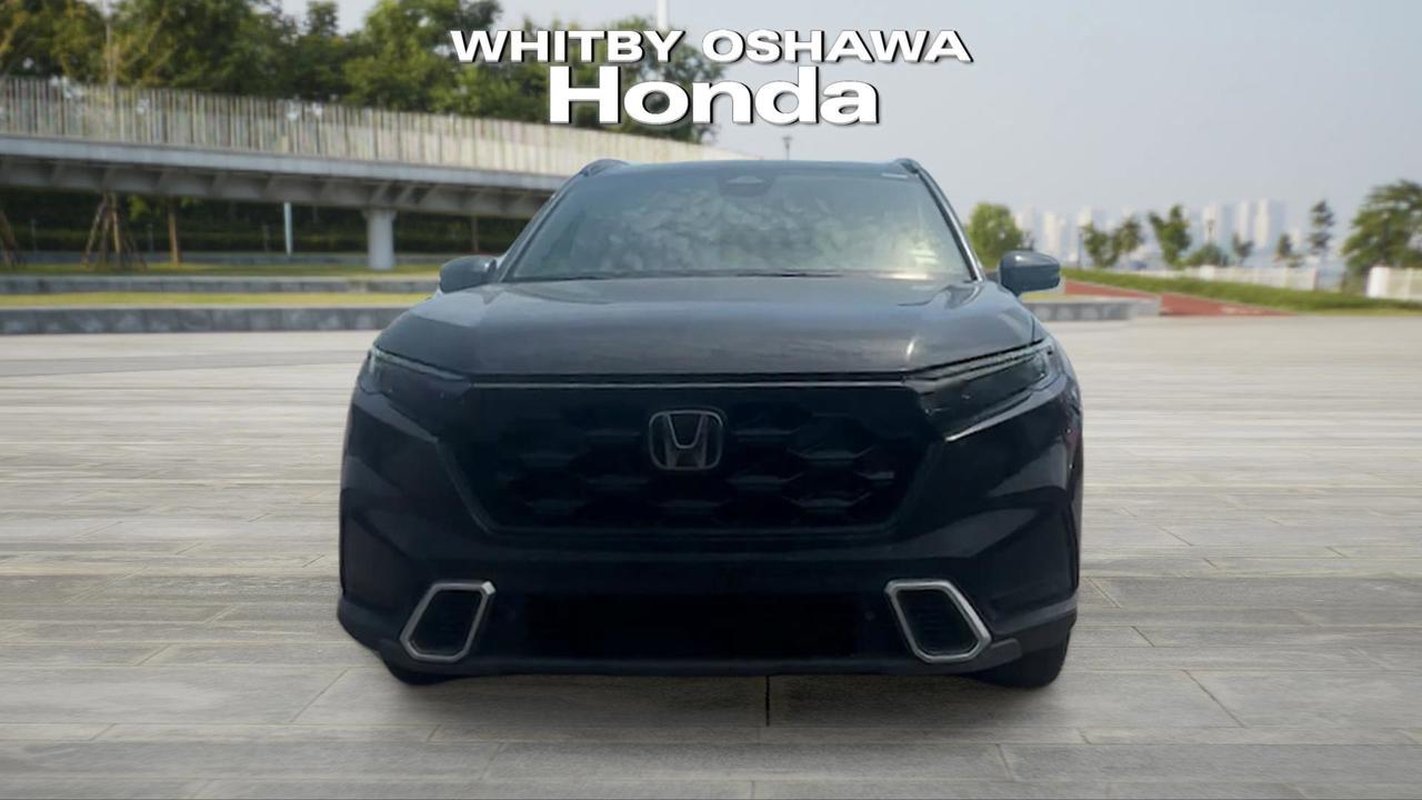 2023 Honda CR-V Hybrid Touring AWD Photo