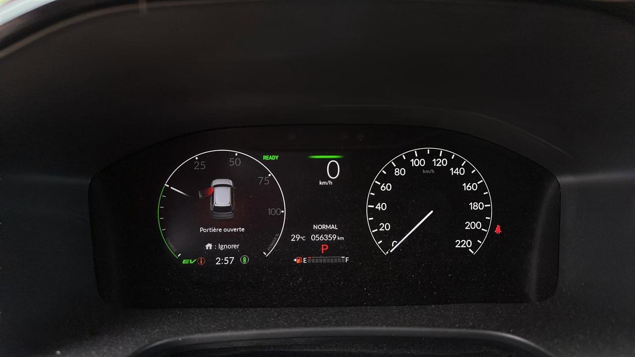 2023 Honda CR-V Hybrid Touring AWD Photo