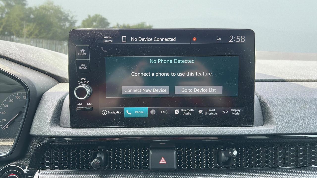 2023 Honda CR-V Hybrid Touring AWD Photo