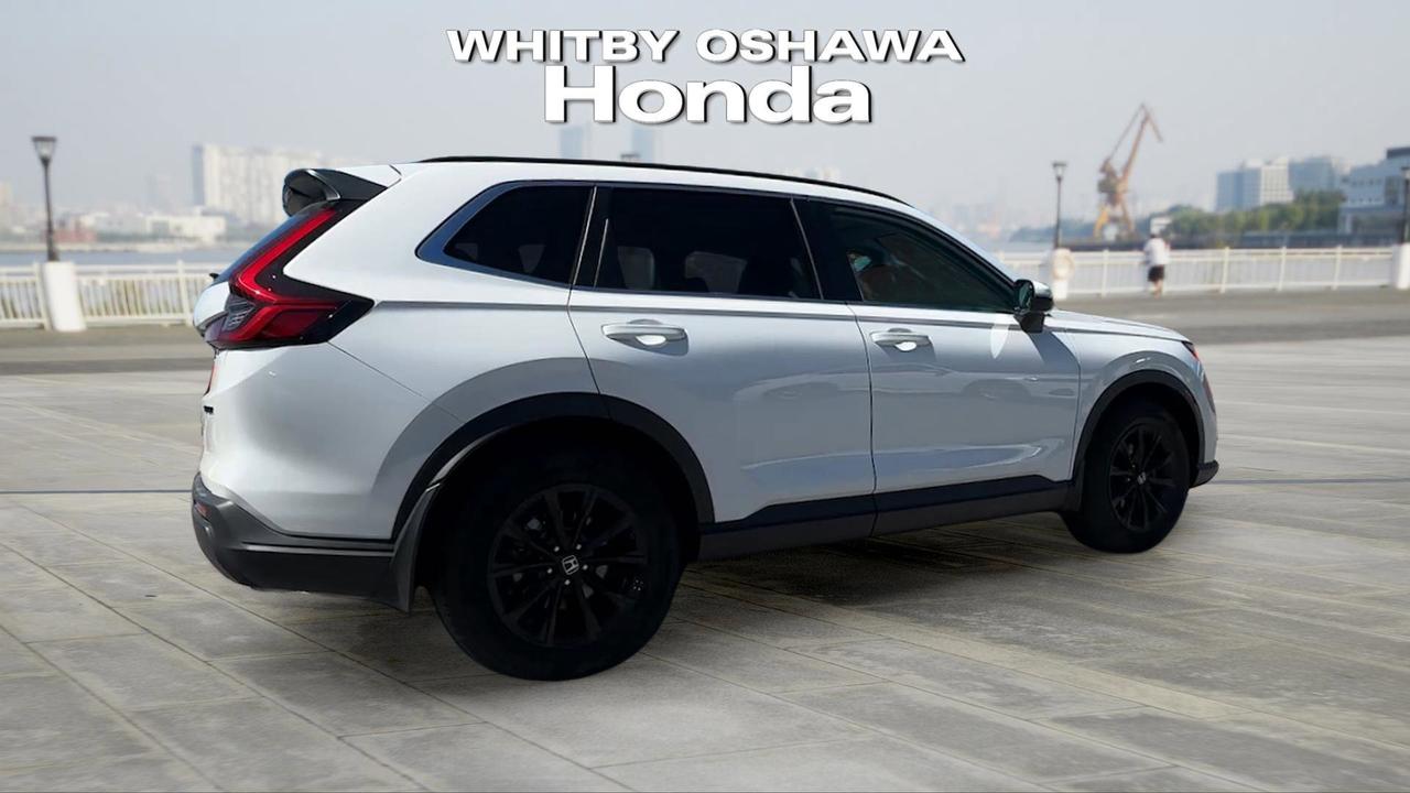 2025 Honda CR-V Sport AWD Photo