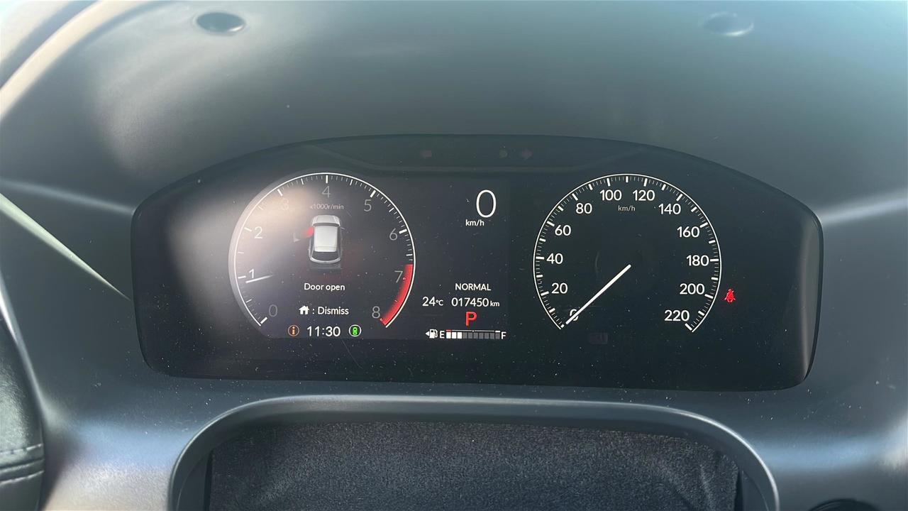 2026 Honda HR-V EX-L AWD CVT Photo