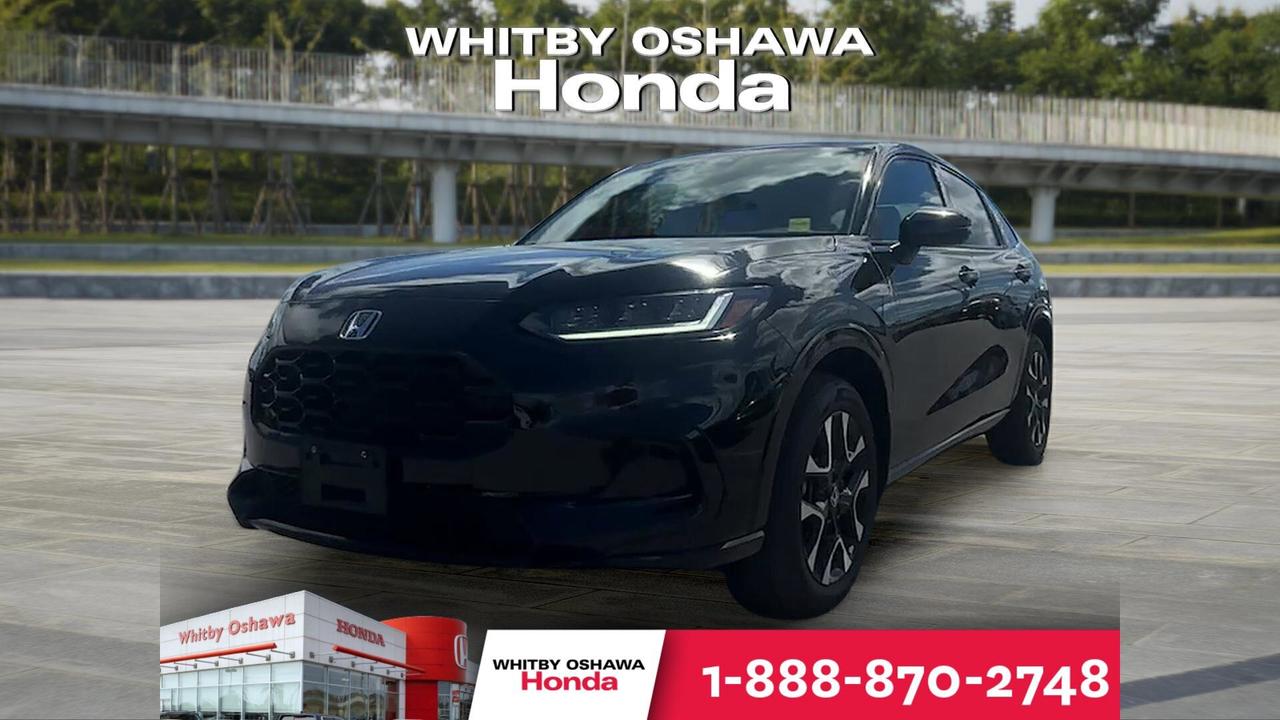 2026 Honda HR-V EX-L AWD CVT Photo0