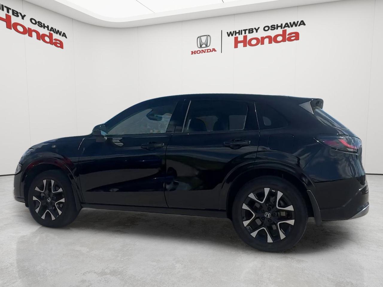 2026 Honda HR-V EX-L AWD CVT Photo