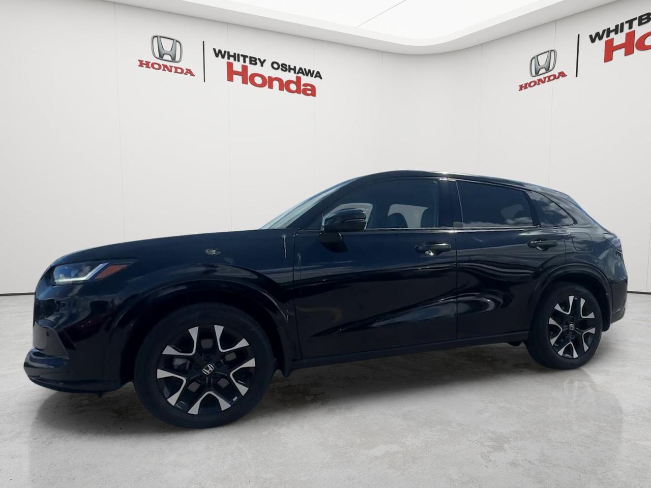 2026 Honda HR-V EX-L AWD CVT Photo1