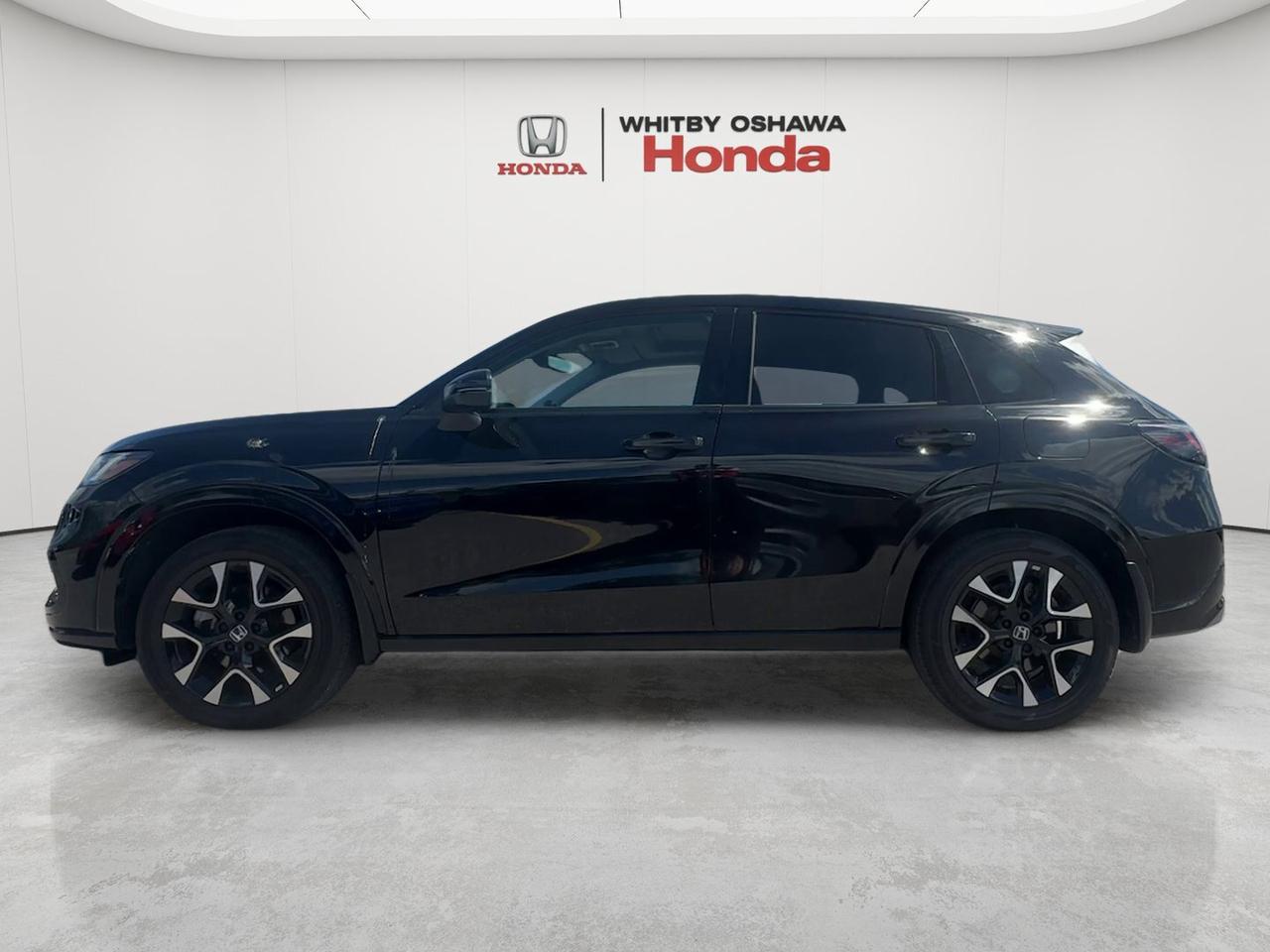 2026 Honda HR-V EX-L AWD CVT Photo2