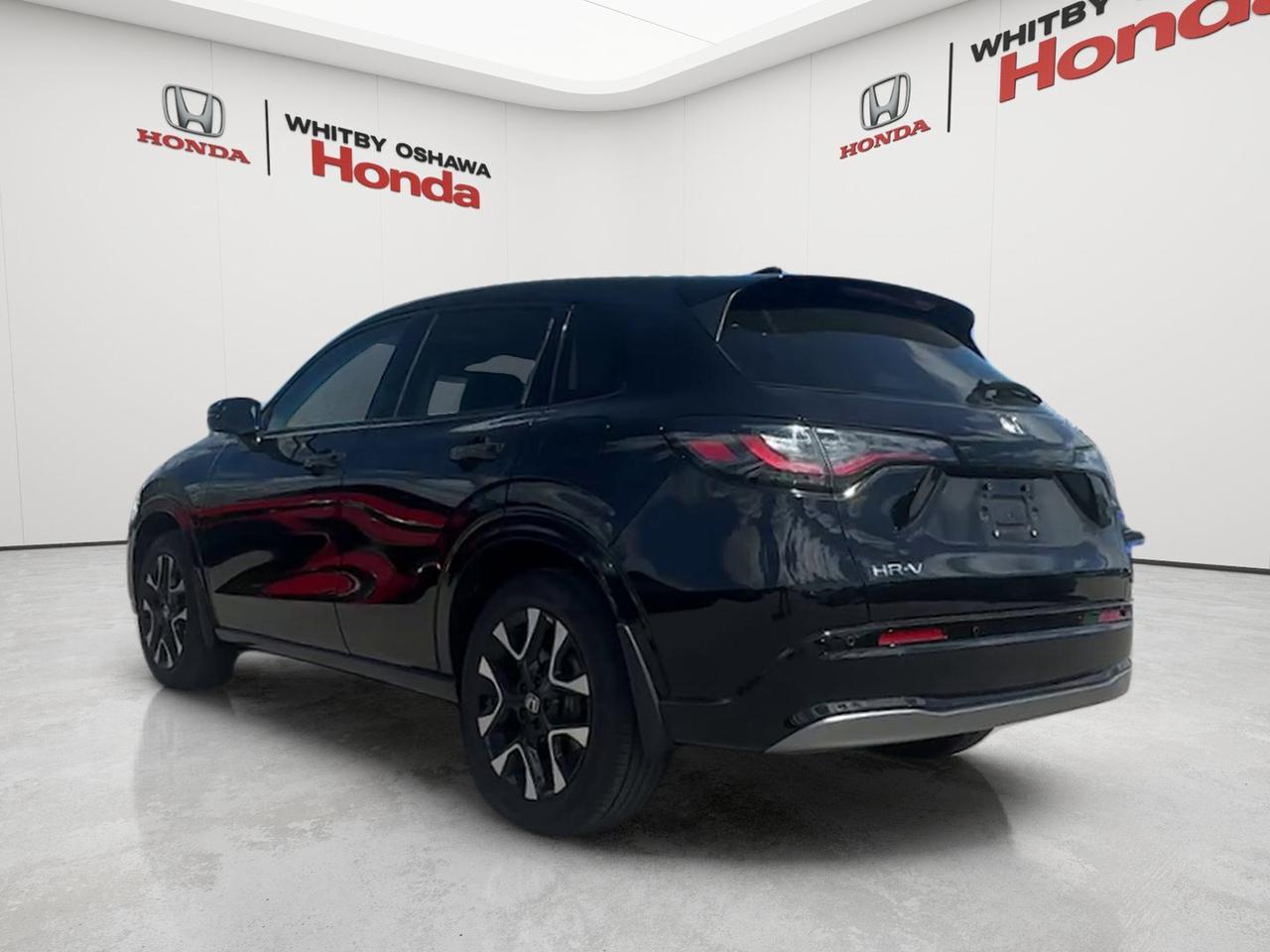 2026 Honda HR-V EX-L AWD CVT Photo