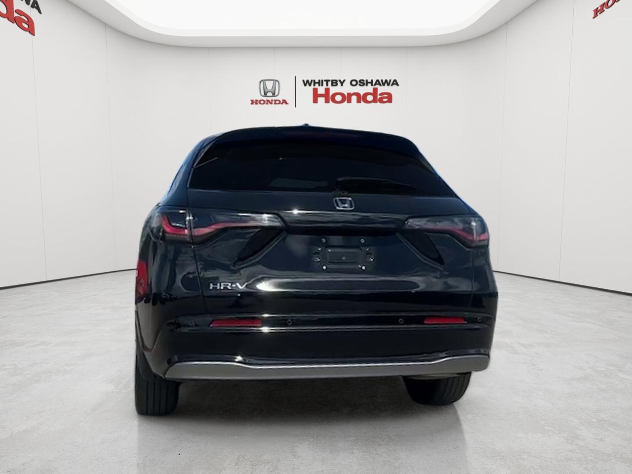 2026 Honda HR-V EX-L AWD CVT Photo