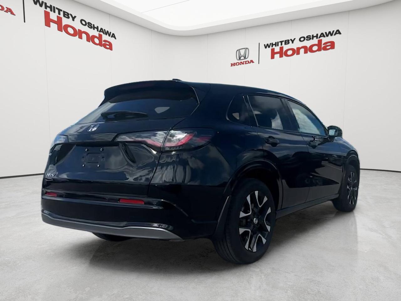 2026 Honda HR-V EX-L AWD CVT Photo