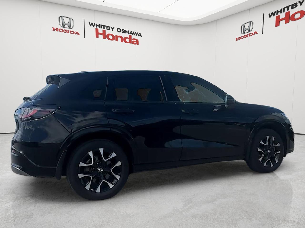 2026 Honda HR-V EX-L AWD CVT Photo