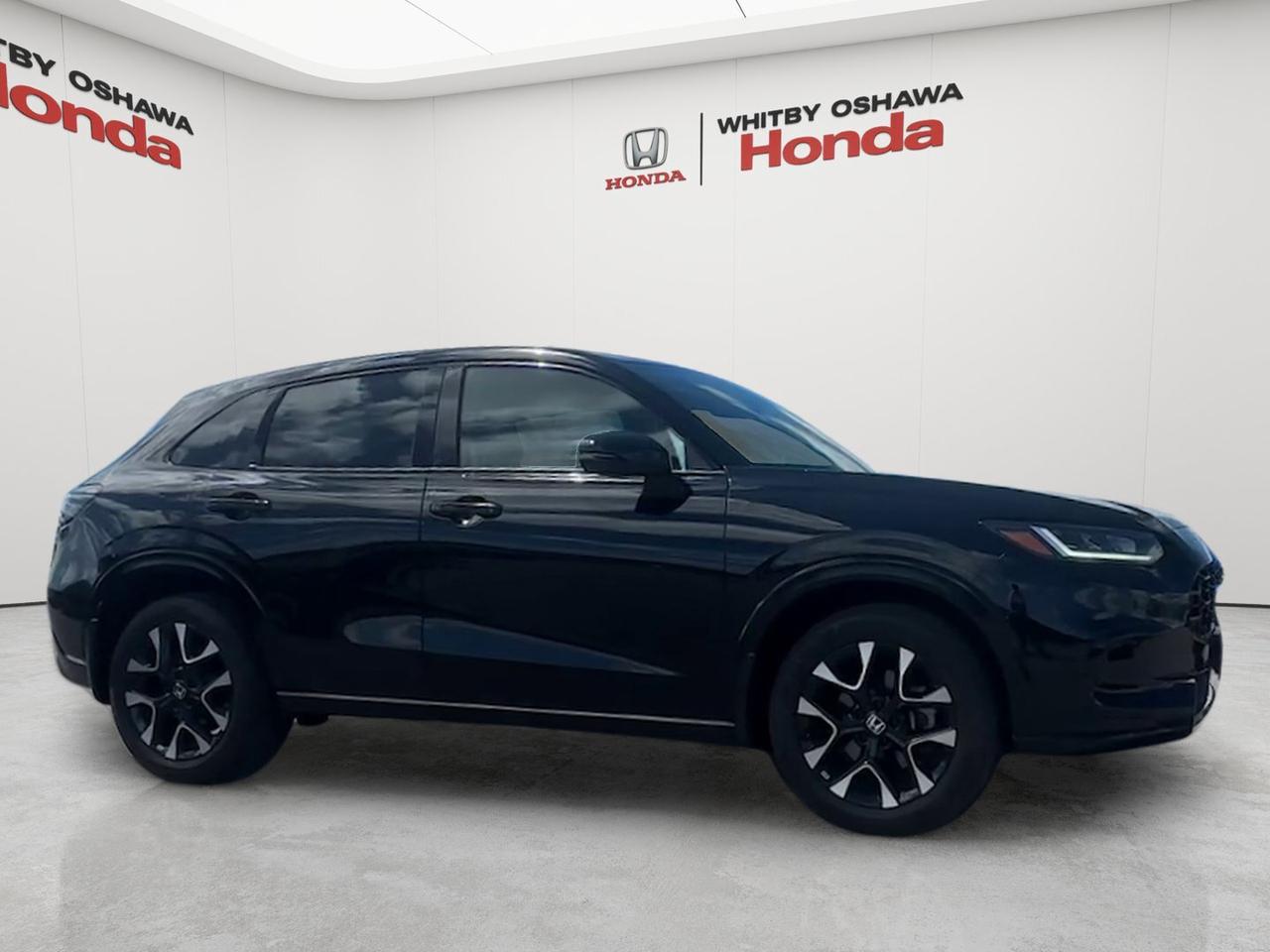 2026 Honda HR-V EX-L AWD CVT Photo
