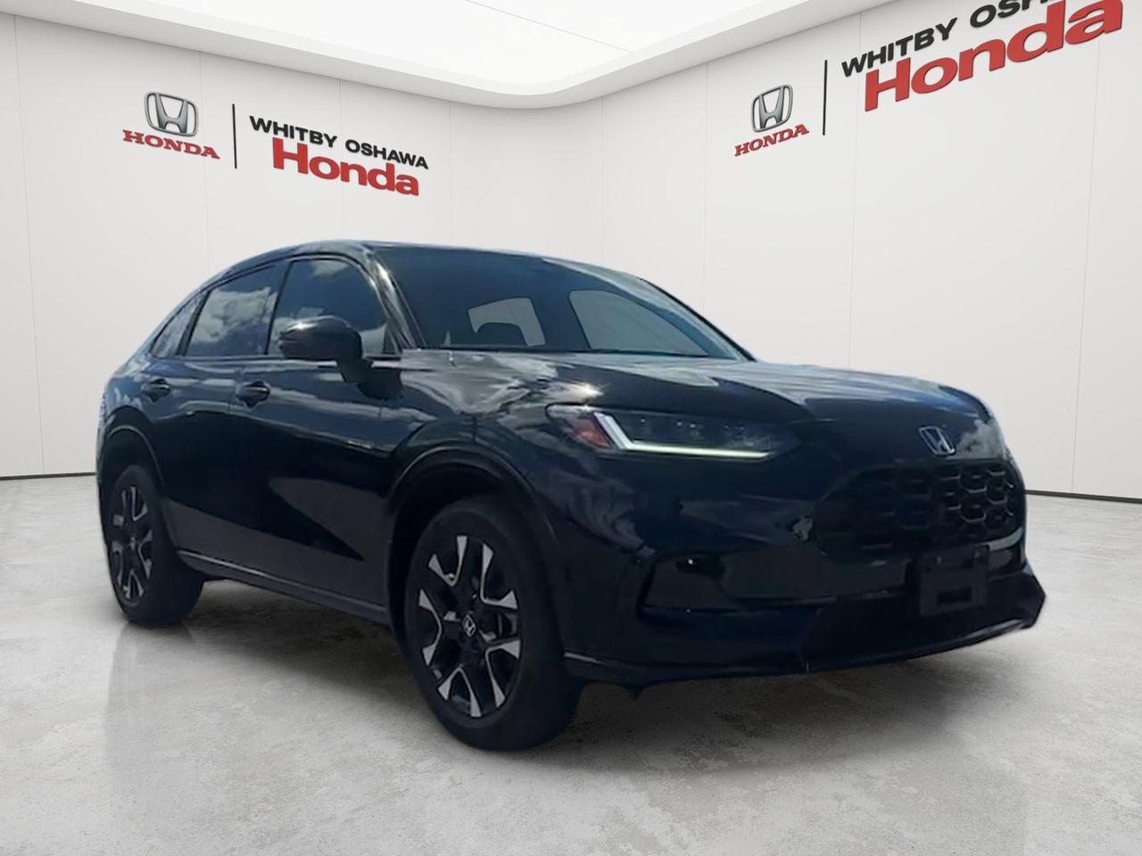 2026 Honda HR-V EX-L AWD CVT Photo