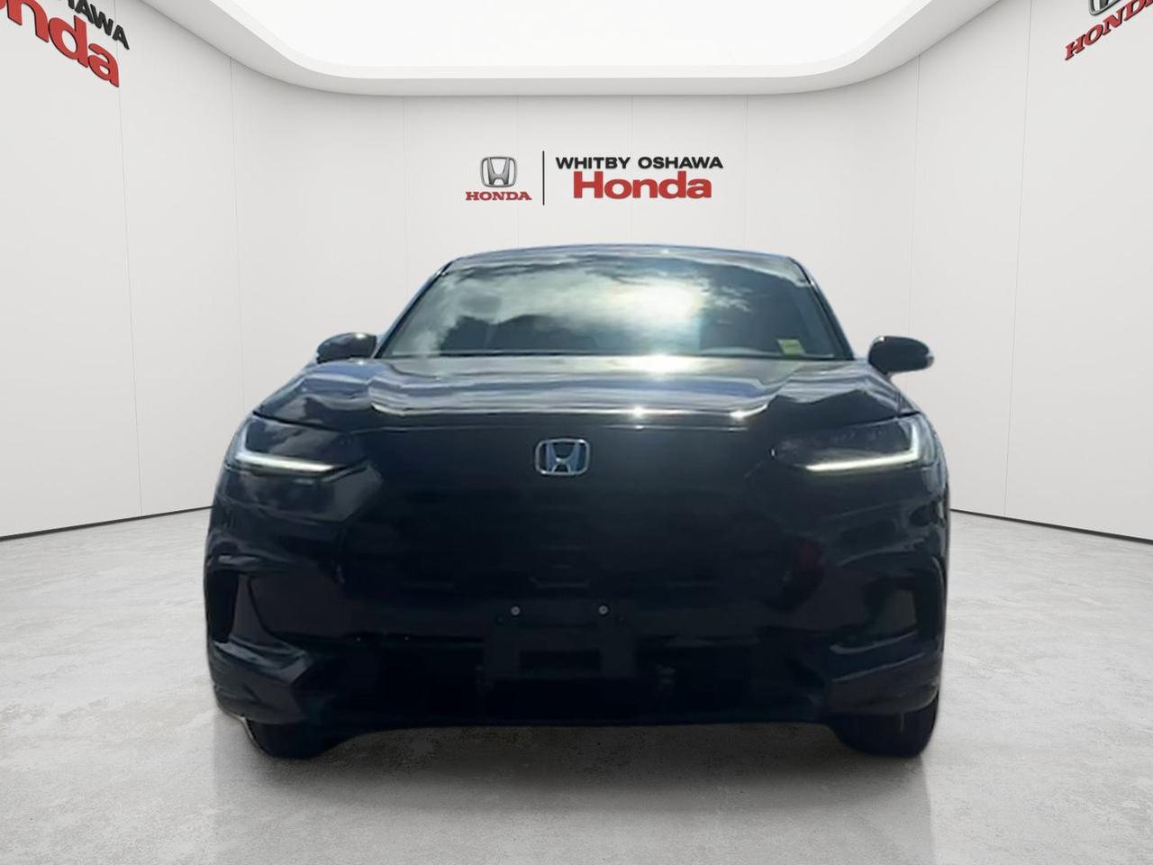 2026 Honda HR-V EX-L AWD CVT Photo