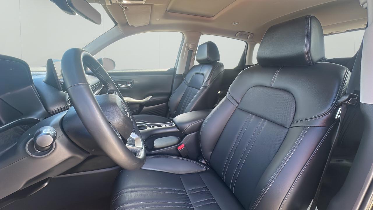 2026 Honda HR-V EX-L AWD CVT Photo