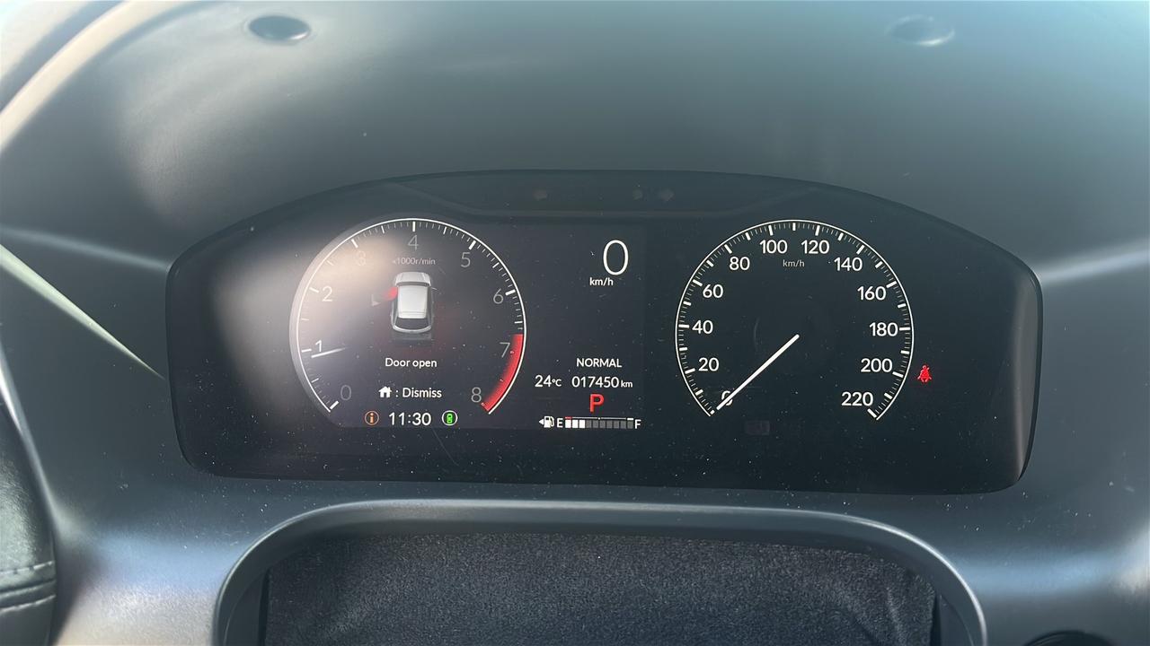 2026 Honda HR-V EX-L AWD CVT Photo