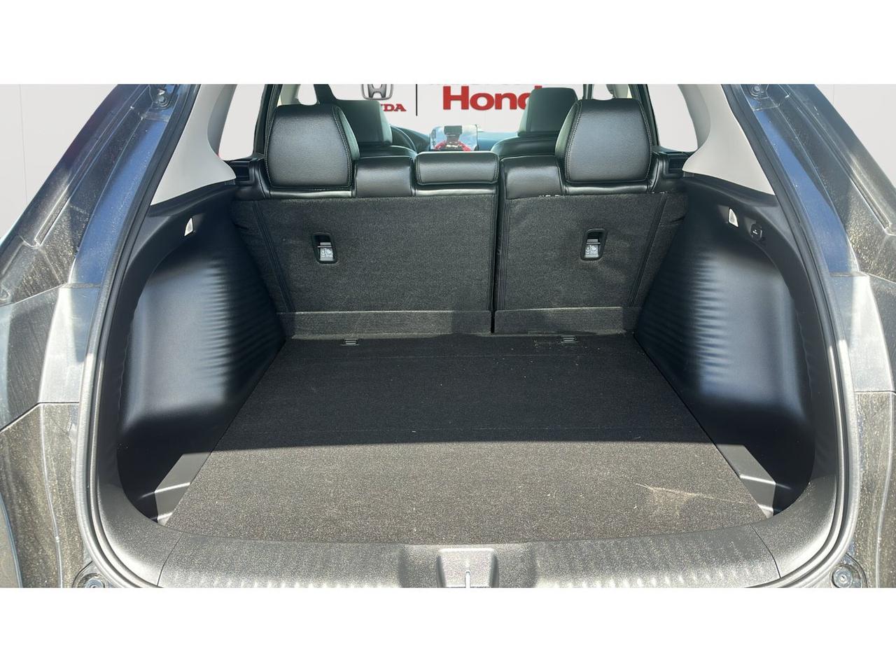 2026 Honda HR-V EX-L AWD CVT Photo