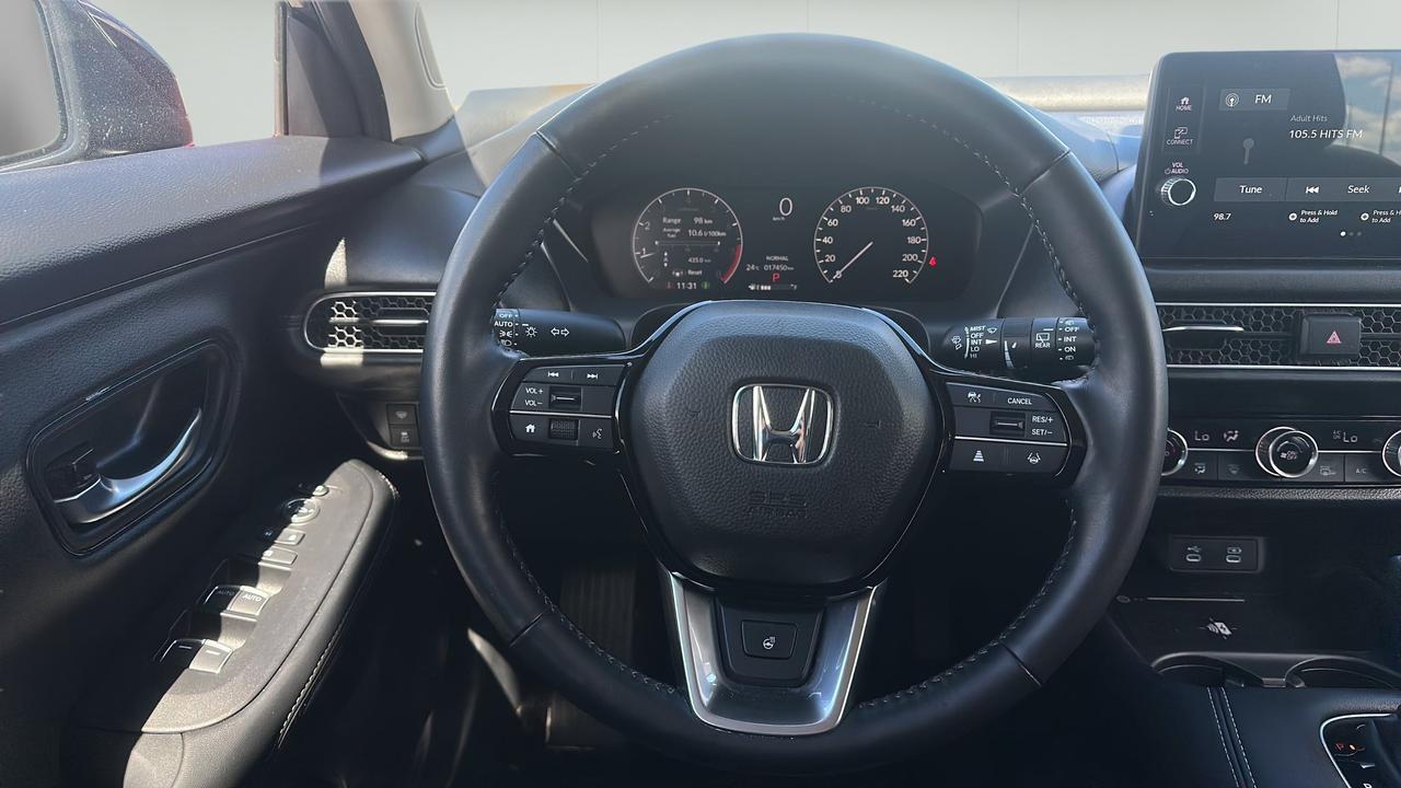2026 Honda HR-V EX-L AWD CVT Photo