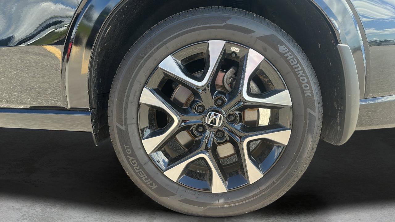 2026 Honda HR-V EX-L AWD CVT Photo