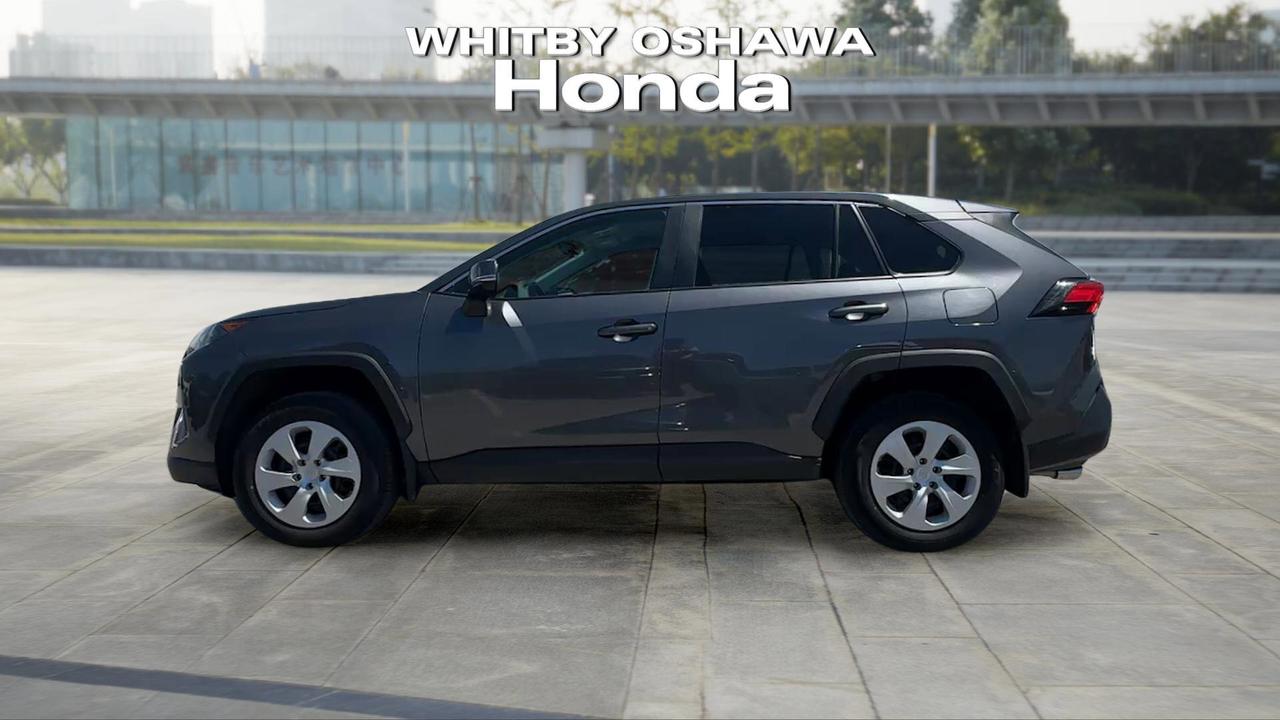 2025 Toyota RAV4 LE AWD Photo