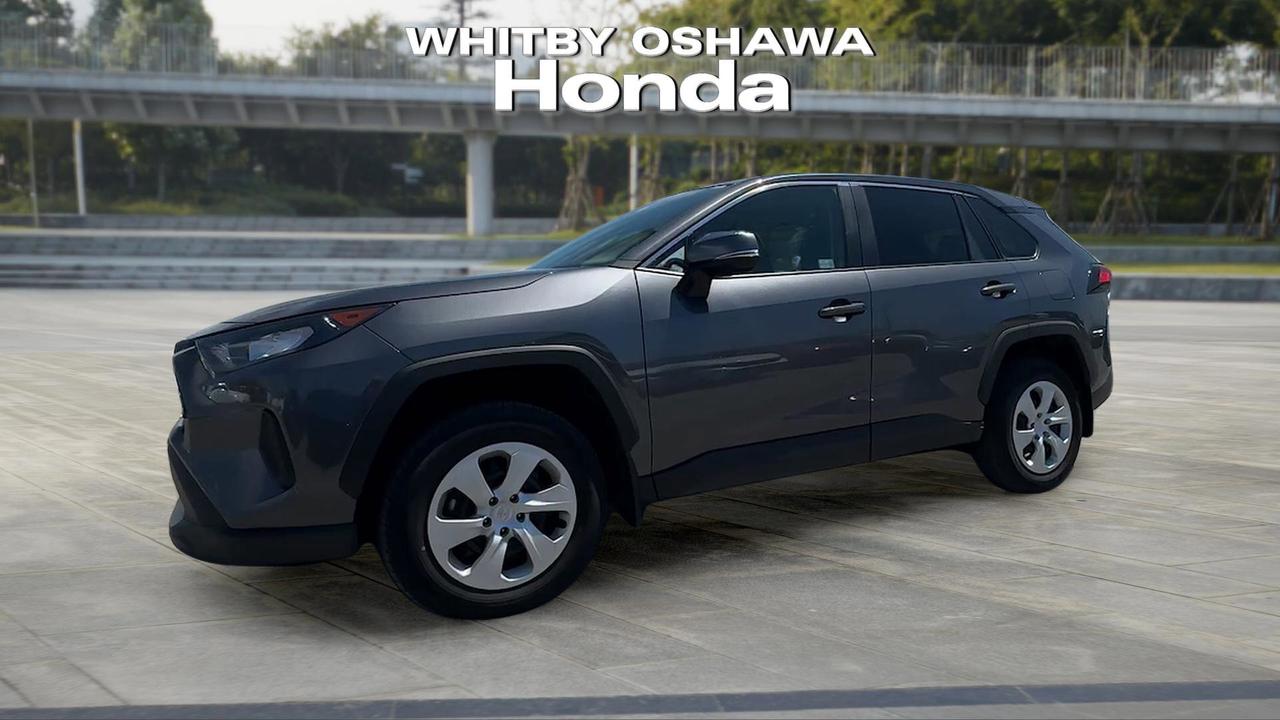 2025 Toyota RAV4 LE AWD Photo