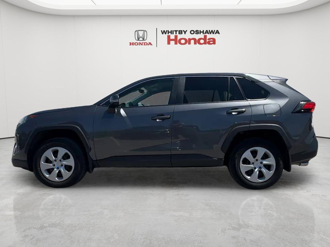2025 Toyota RAV4 LE AWD Photo