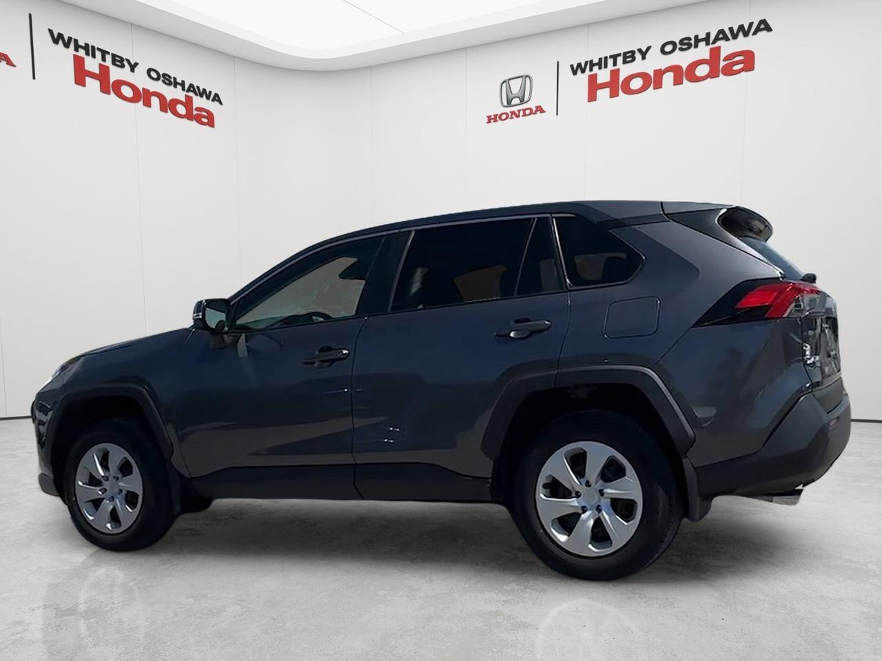 2025 Toyota RAV4 LE AWD Photo