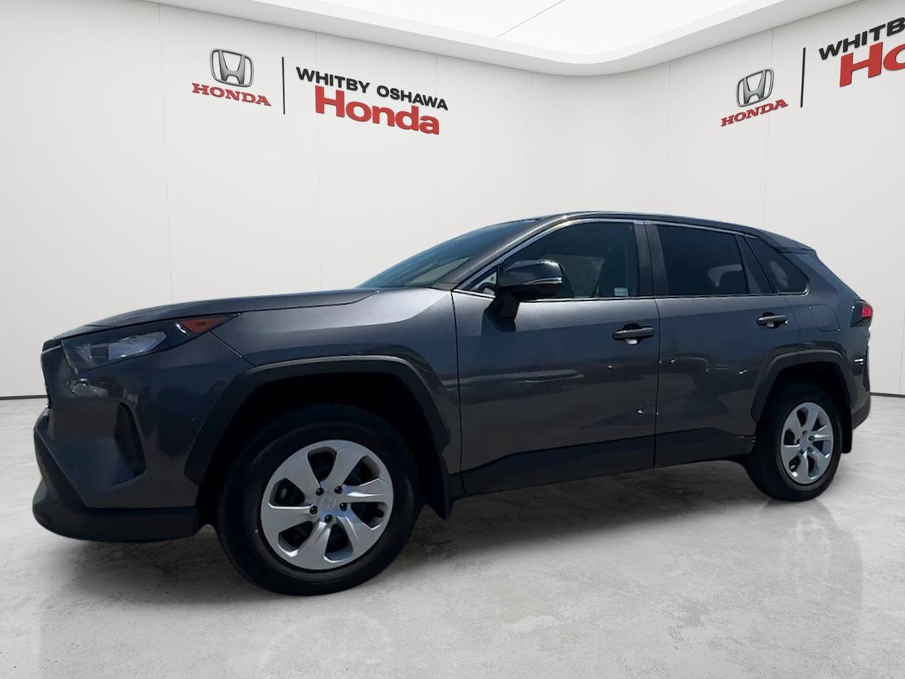 2025 Toyota RAV4 LE AWD Photo