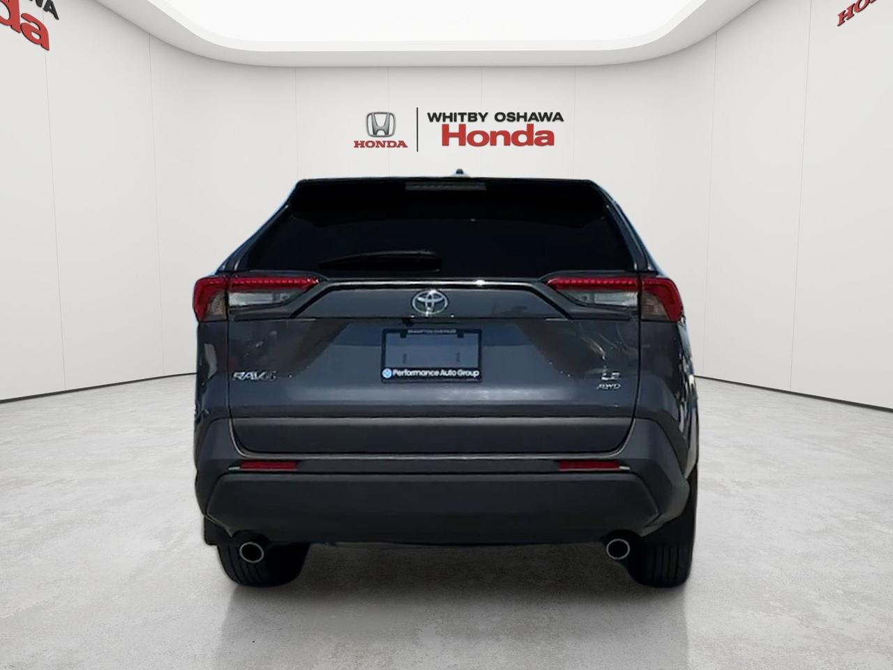 2025 Toyota RAV4 LE AWD Photo