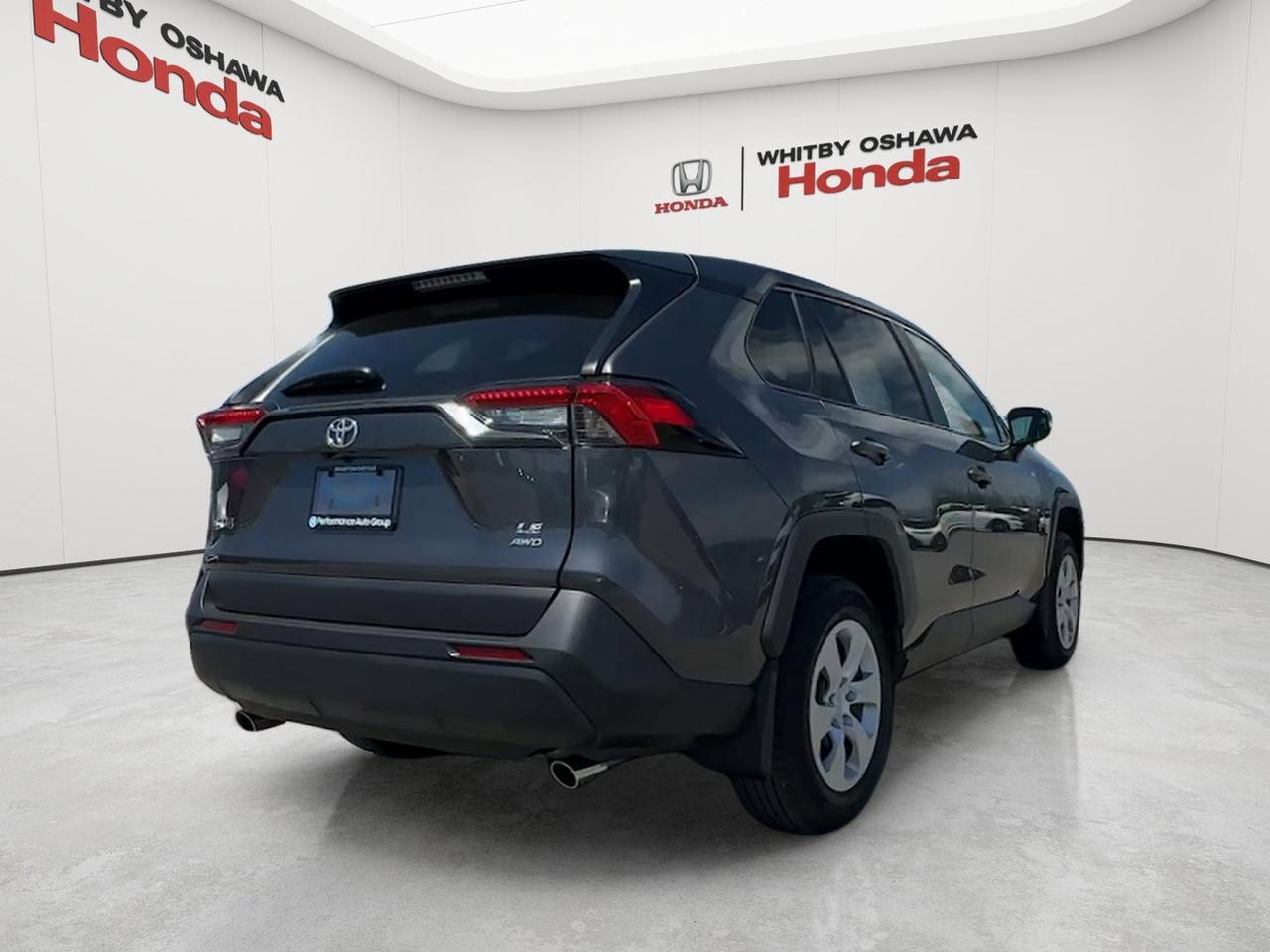 2025 Toyota RAV4 LE AWD Photo
