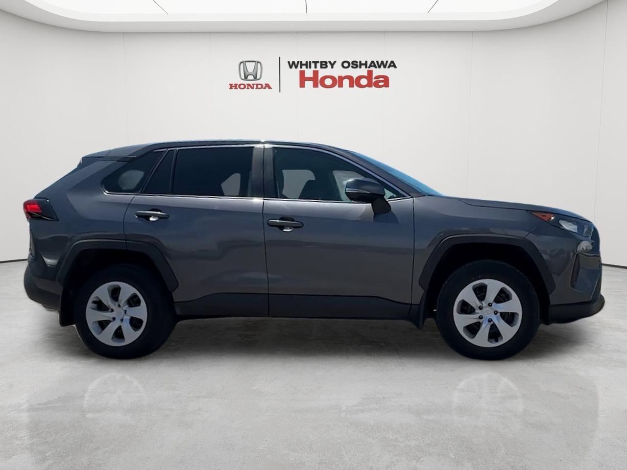 2025 Toyota RAV4 LE AWD Photo