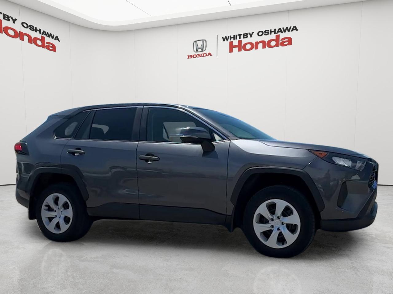 2025 Toyota RAV4 LE AWD Photo