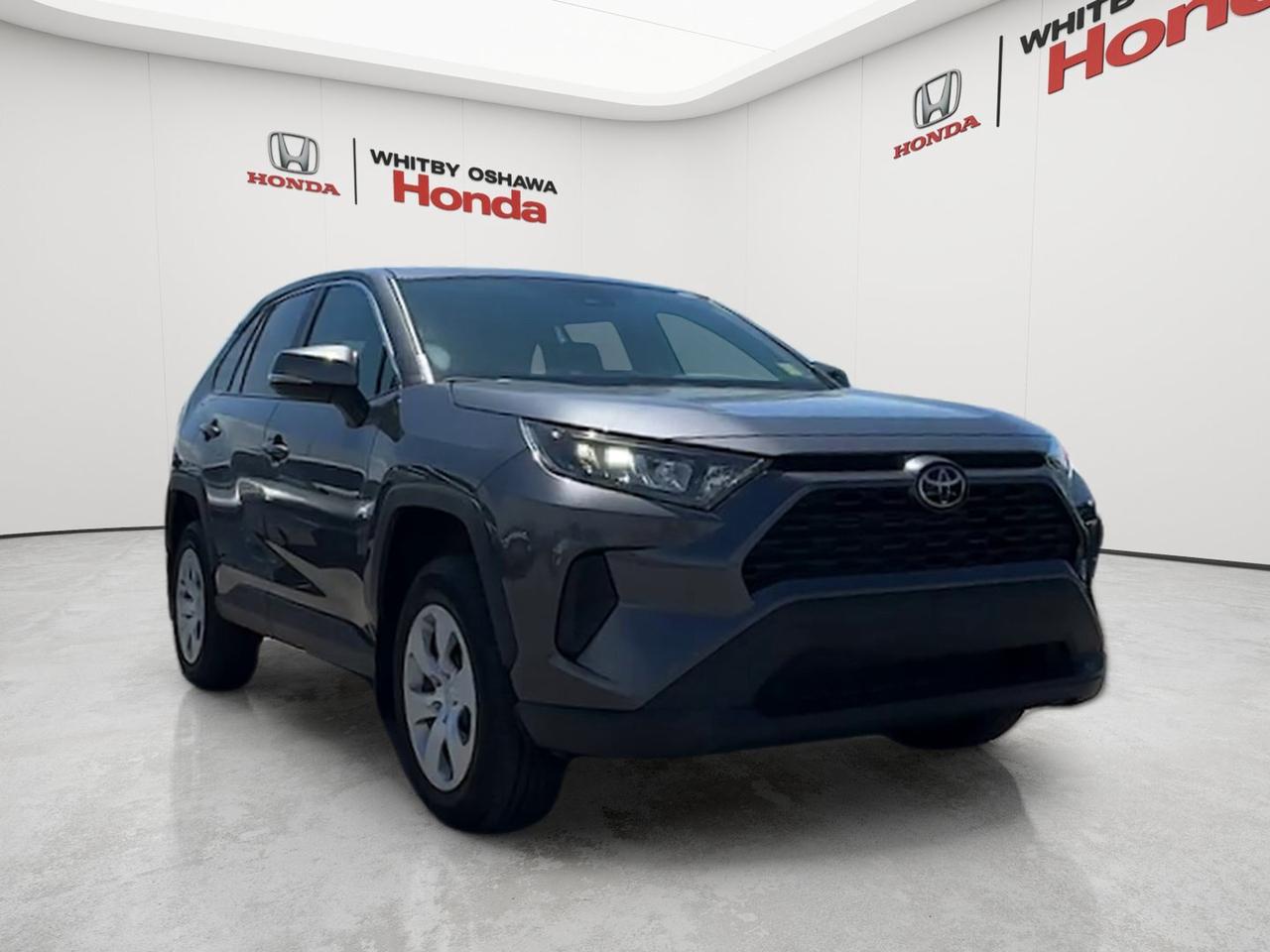 2025 Toyota RAV4 LE AWD Photo