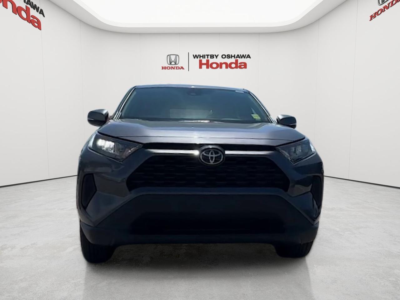 2025 Toyota RAV4 LE AWD Photo