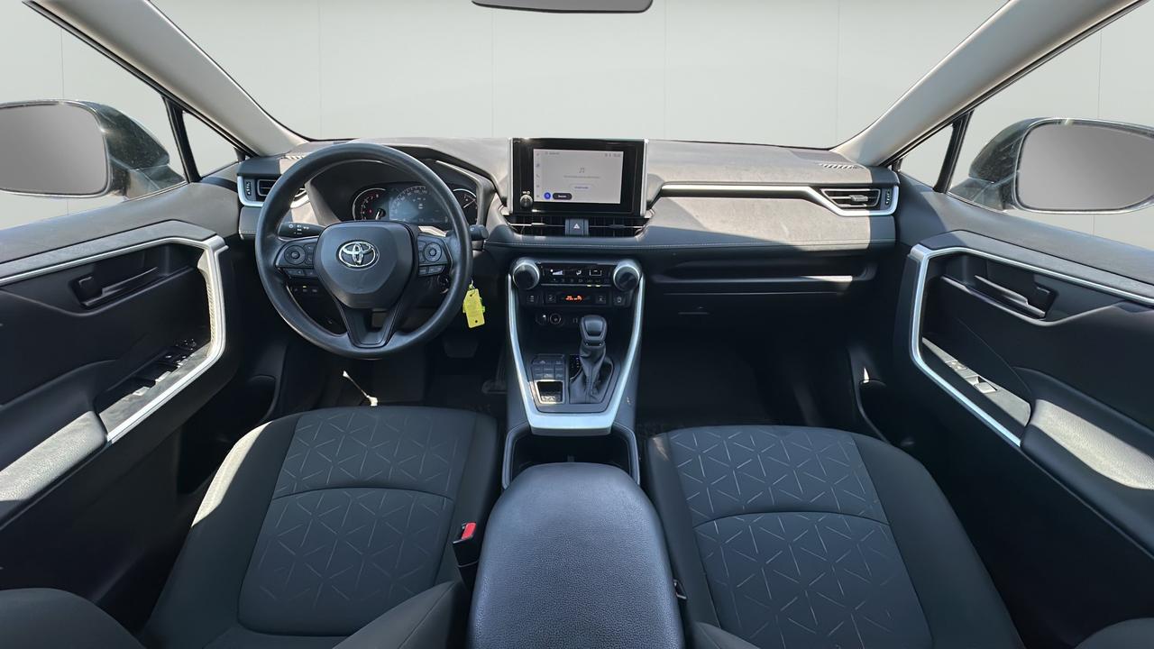 2025 Toyota RAV4 LE AWD Photo