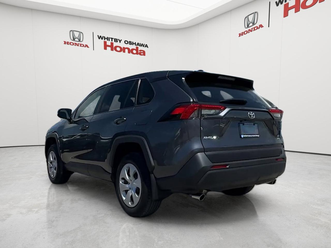 2025 Toyota RAV4 LE AWD Photo