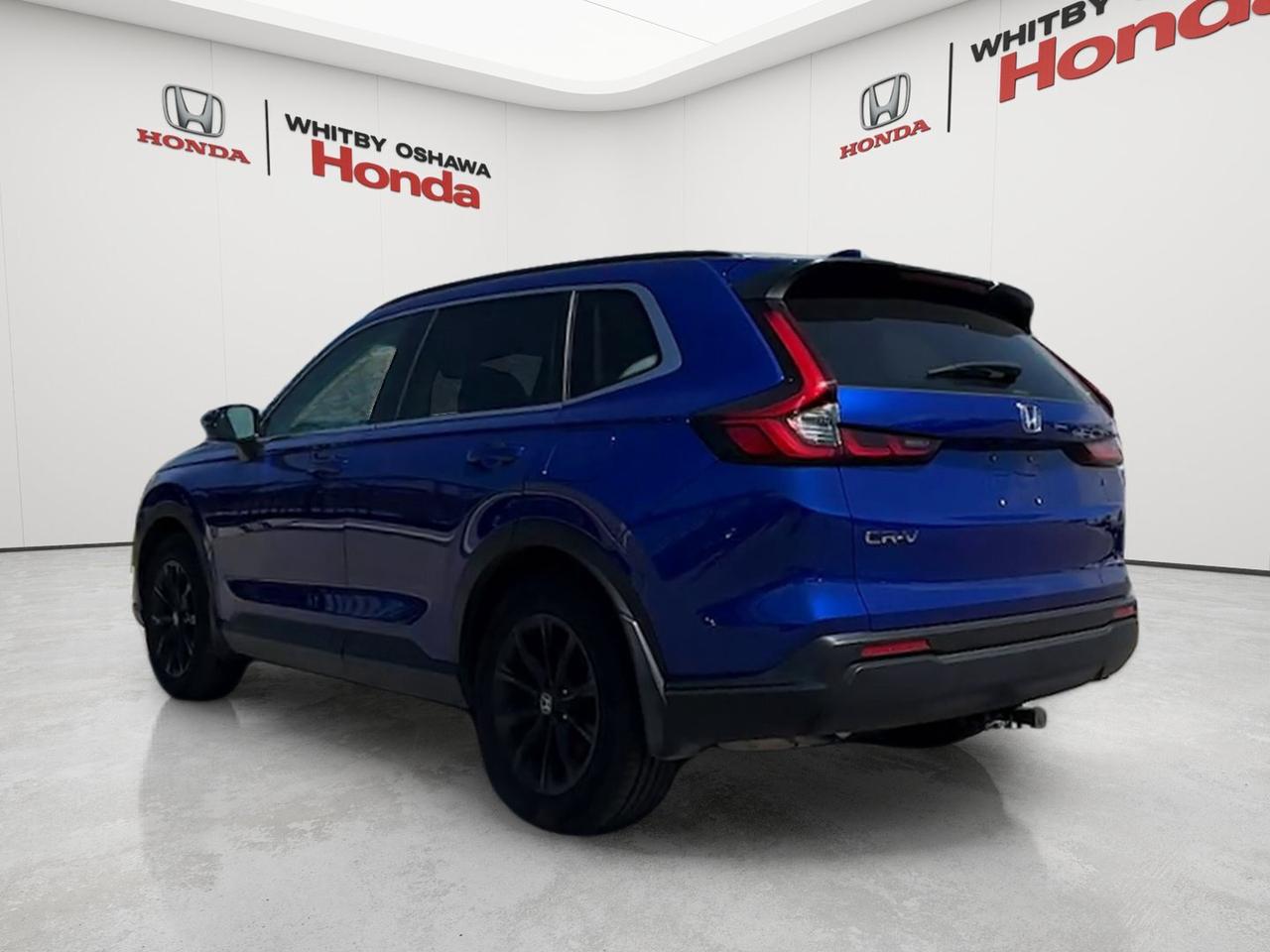 2025 Honda CR-V Sport AWD Photo